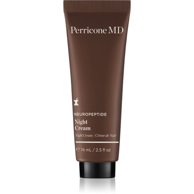Neuropeptide Night Cream krem na noc do regeneracji i odnowy skóry