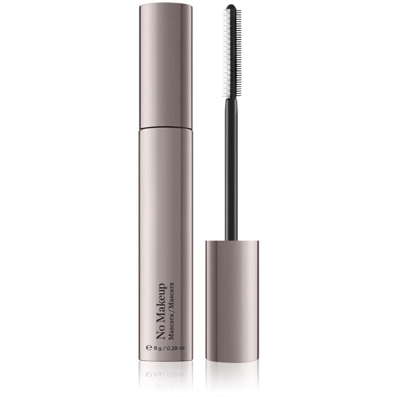 No Makeup Mascara tusz do rzęs wydłużający i zwiększający objętość odcień Soft Black
