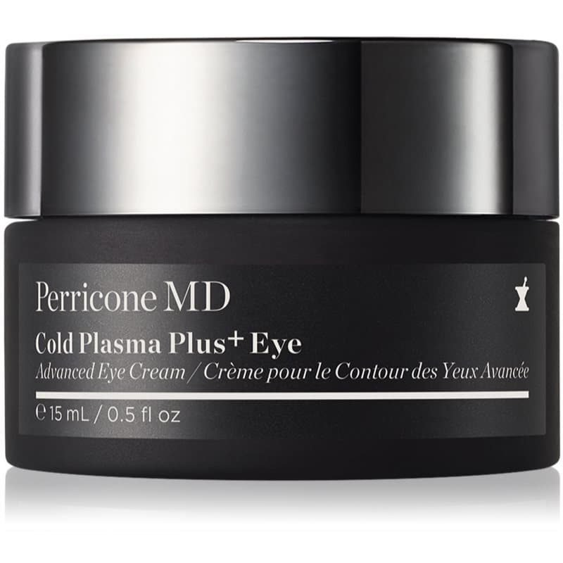 Cold Plasma Plus+ Eye Cream odżywczy krem pod oczy przeciw obrzękom i cieniom