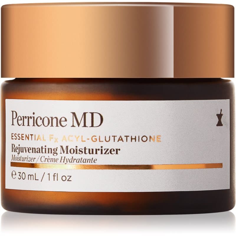 Essential Fx Acyl-Glutathione Moisturizer odmładzający krem nawilżający przeciw zmarszczkom