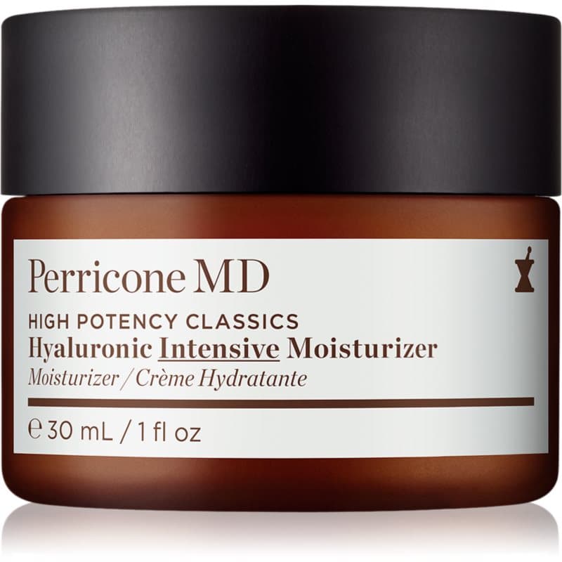 High Potency Classics Intensive Moisturizer krem intensywnie nawilżający z kwasem hialuronowym