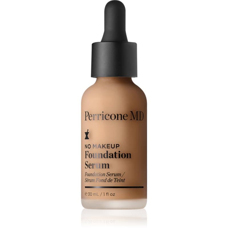 No Makeup Foundation Serum lekki podkład nadający naturalny wygląd odcień Beige