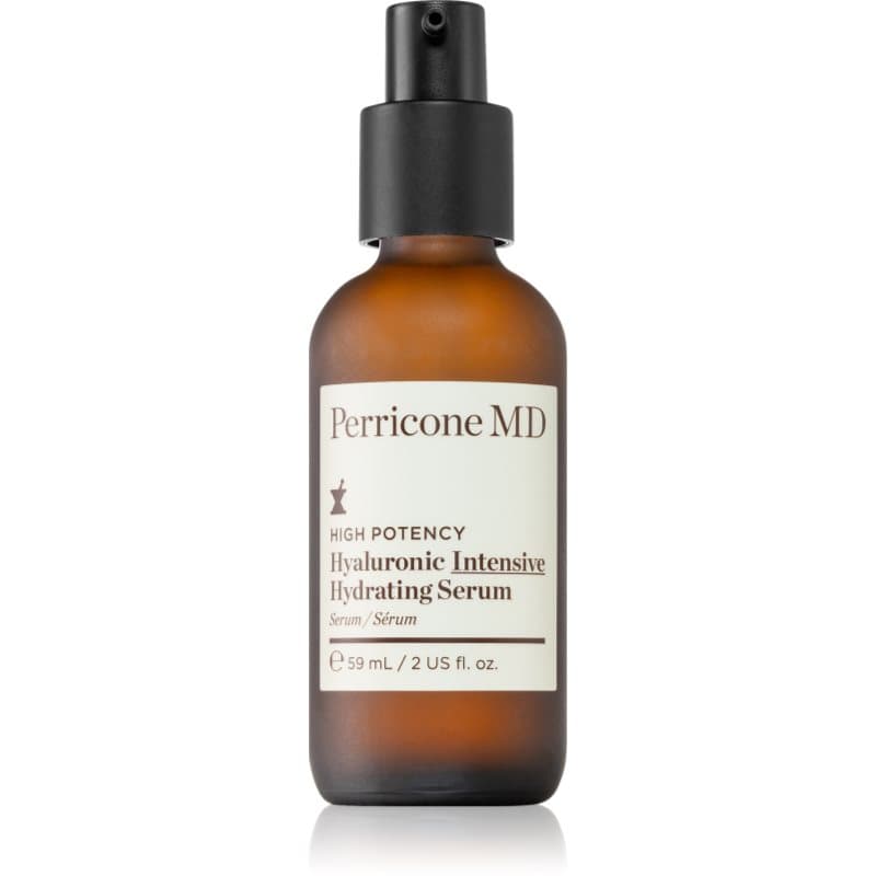 High Potency Intensive Hydrating Serum serum intensywne nawilżające z kwasem hialuronowym