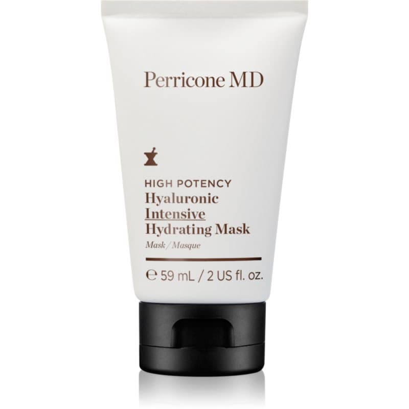 High Potency Intensive Hydrating Mask intensywnie nawilżająca maseczka do twarzy z kwasem hialuronowym