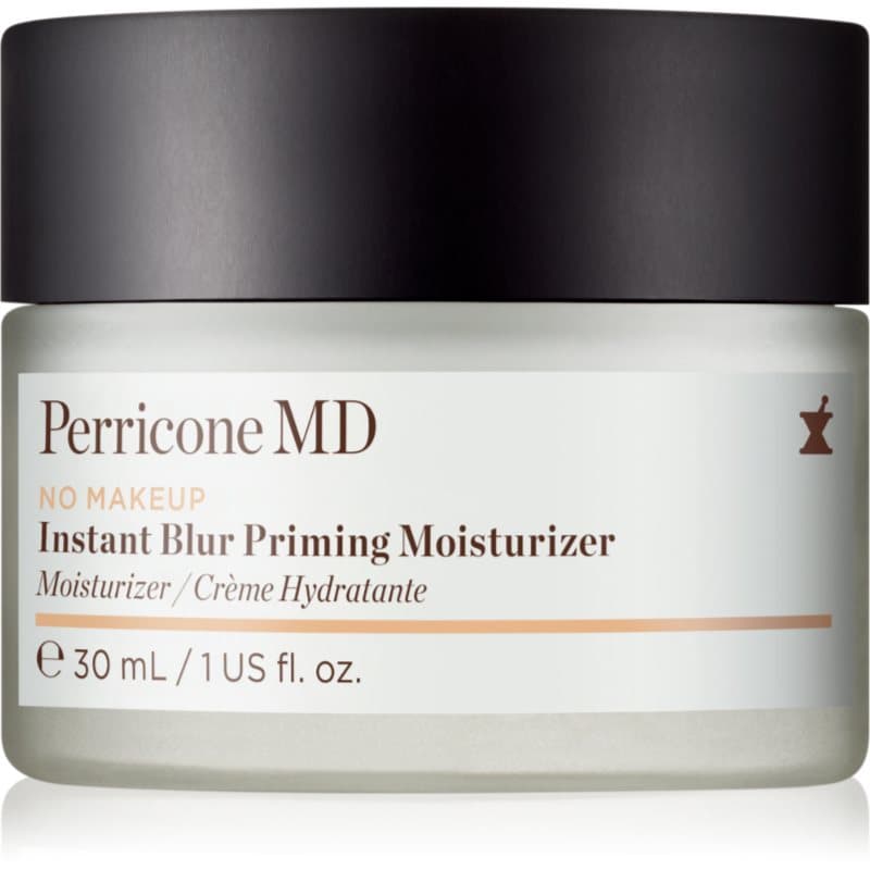 No Makeup Instant Blur Priming Moisturizer nawilżająca baza pod podkład