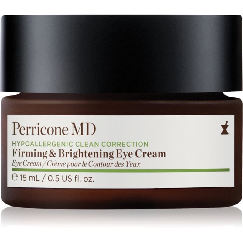 Hypoallergenic Clean Correction Eye Cream pielęgnacja nawilżająco-rozświetlająca pod oczy i na powieki rozjaśniająca cienie