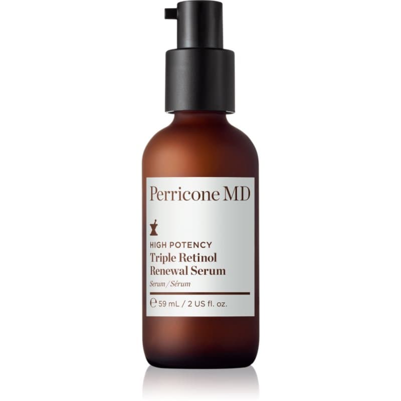 High Potency Triple Retinol Renewal Serum odmładzające serum do twarzy z retinolem