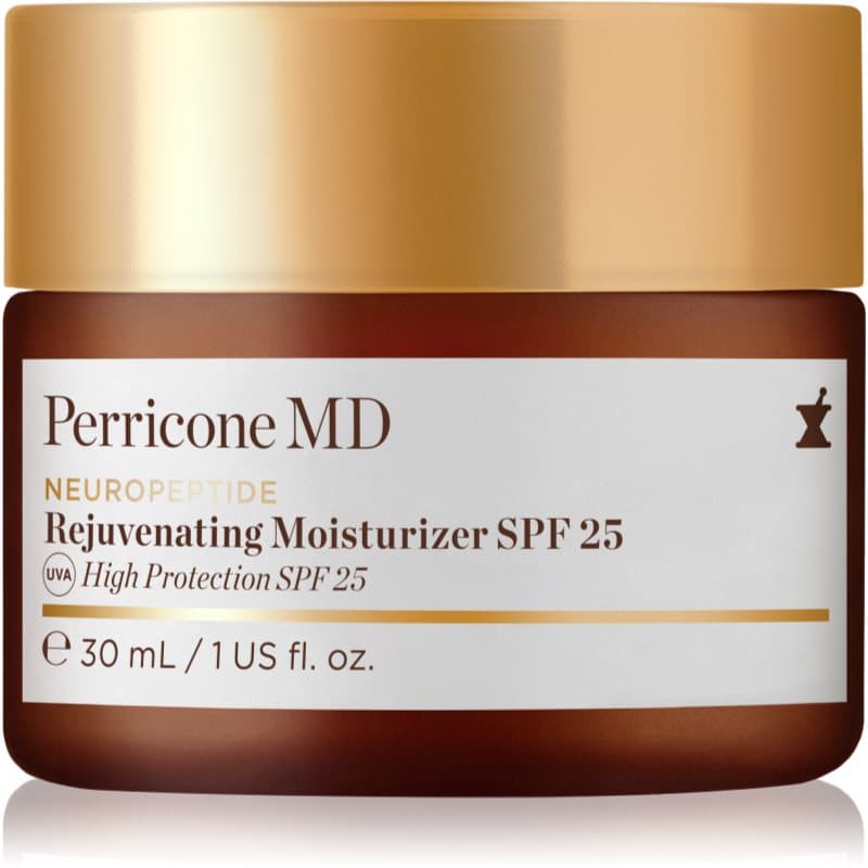 Neuropeptide Rejuvenating Moisturizer odmładzający krem nawilżający SPF 25