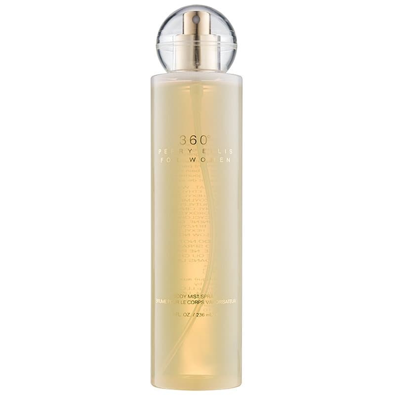 360 spray do ciała dla kobiet