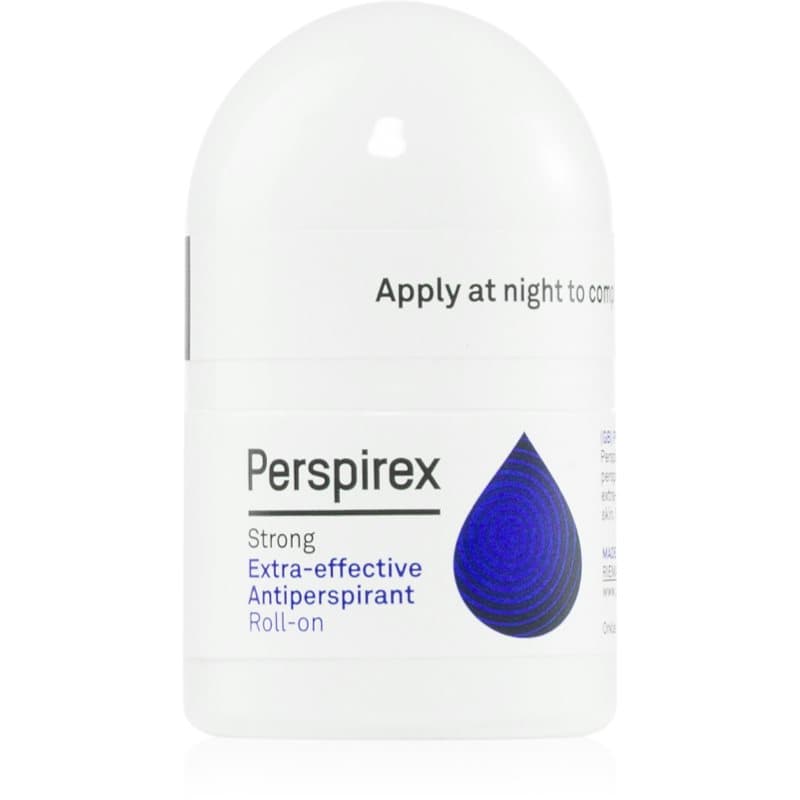 Strong antyperspirant roll-on (5 dni)