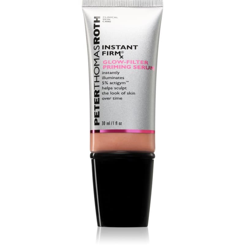 Instant FIRMx Glow-Filter Priming Serum podkład serum rozświetlający