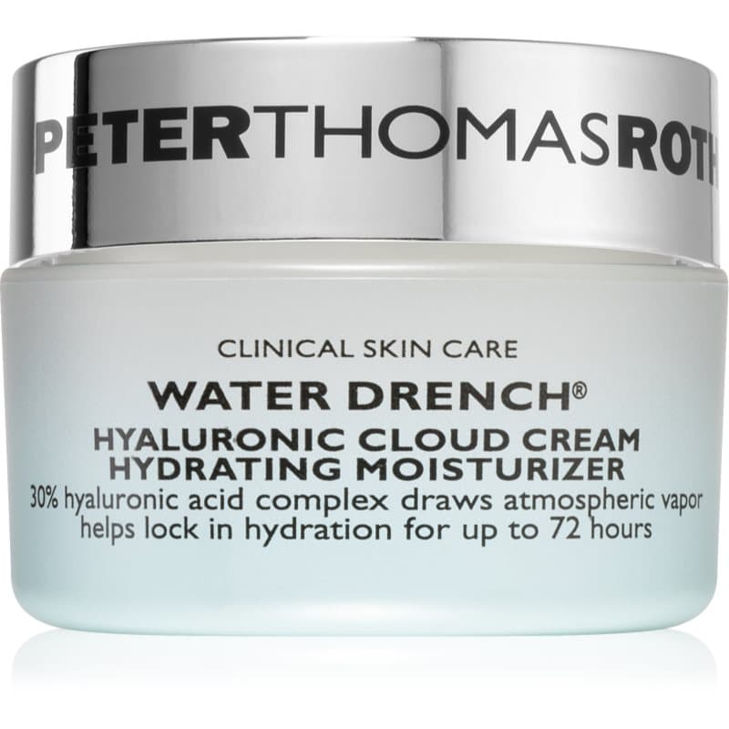 Water Drench Hyaluronic Cloud Cream nawilżający krem do twarzy z kwasem hialuronowym