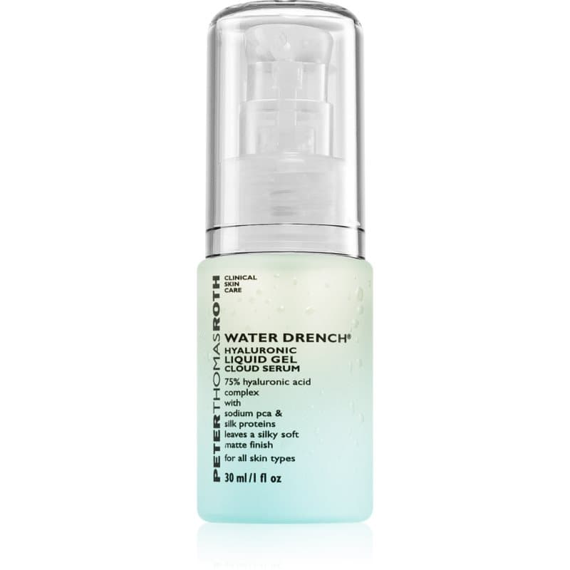 Water Drench Hyaluronic Cloud nawilżające serum do twarzy z kwasem hialuronowym