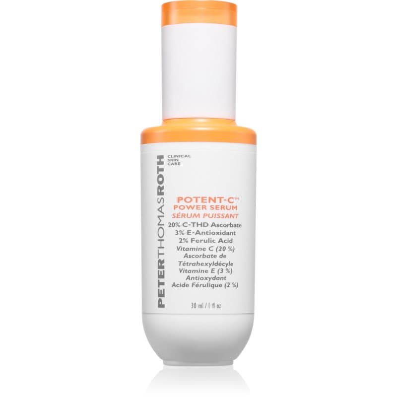 Potent-C™ Power Serum serum rozświetlające z witaminą C przeciw starzeniu się skóry