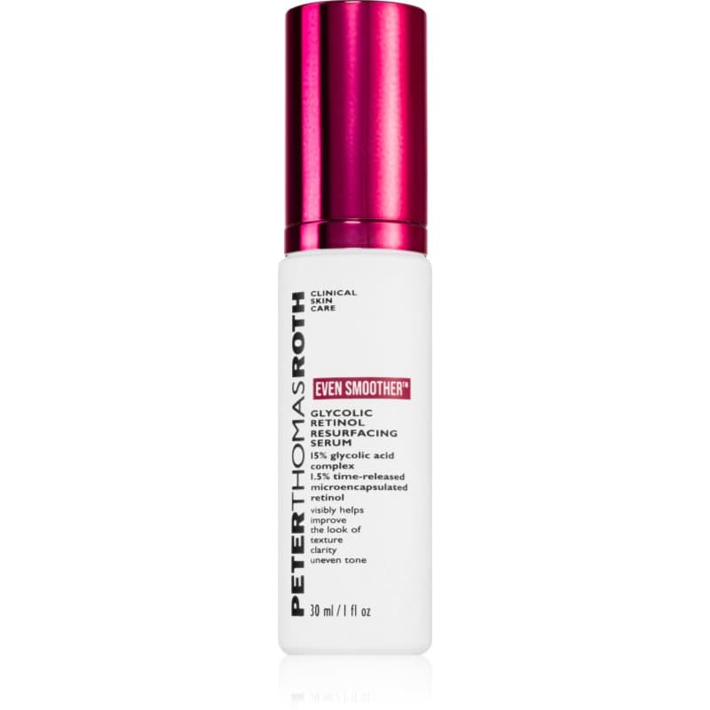 EVEN SMOOTHER™ Glycolic Retinol Resurfacing Serum intensywne serum o działaniu wygładzającym