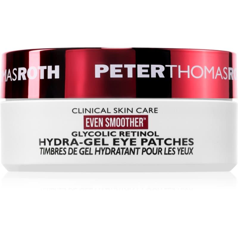EVEN SMOOTHER™ Glycolic Retinol Hydra-Gel Eye Patches nawilżające płatki żelowe do okolic oczu