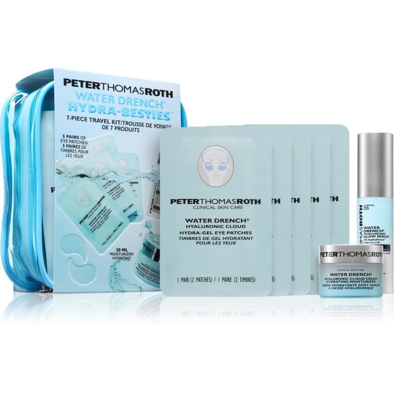 Water Drench Travel Kit zestaw upominkowy