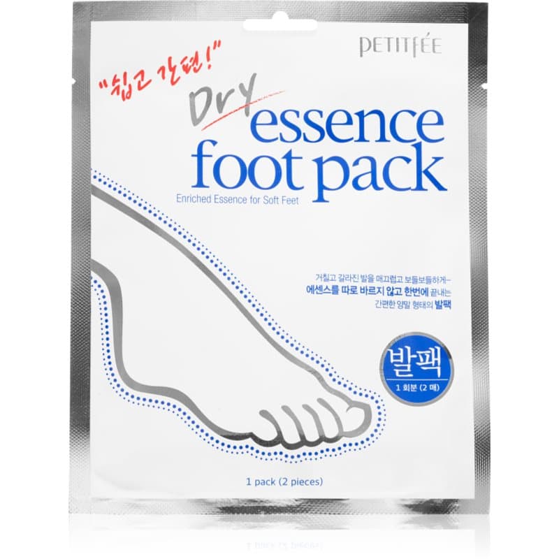 Dry Essence Foot Pack maseczka nawilżająca do nóg