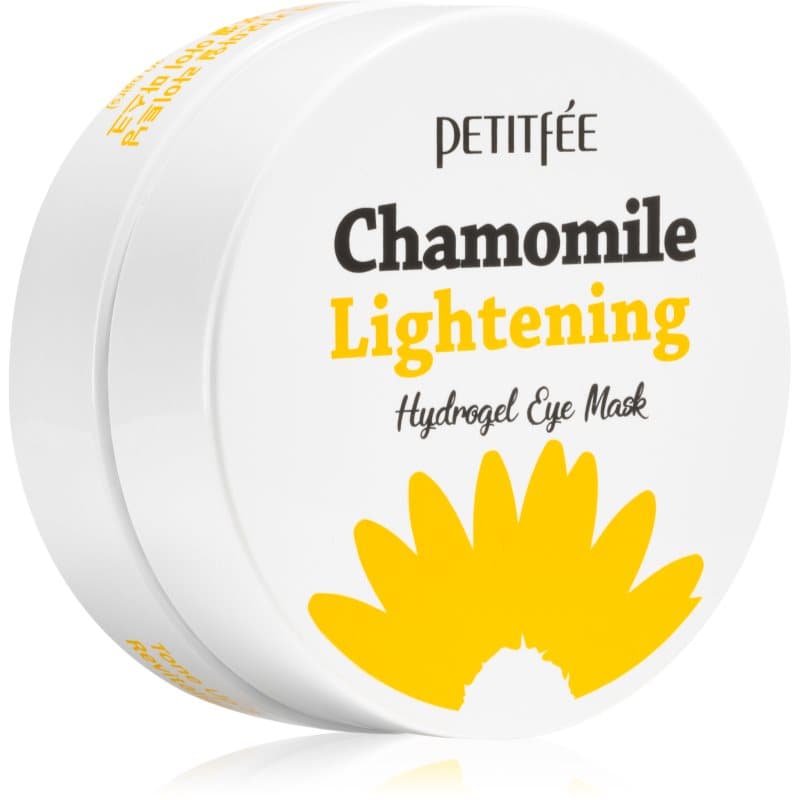 Chamomile Lightening maseczka rozświetlająca do okolic oczu 60