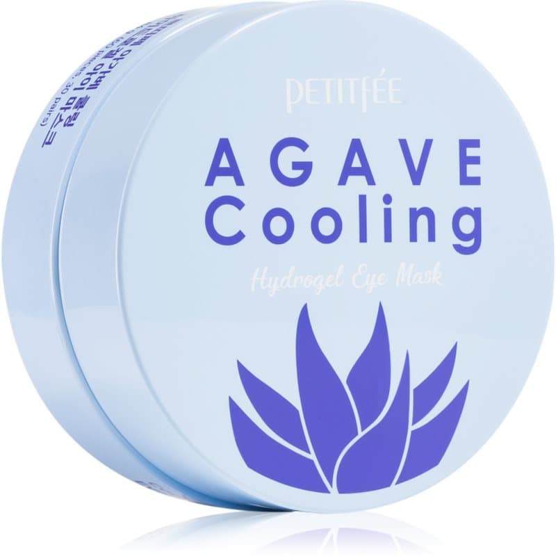 Agave Cooling maska odświeżająca i kojąca do okolic oczu