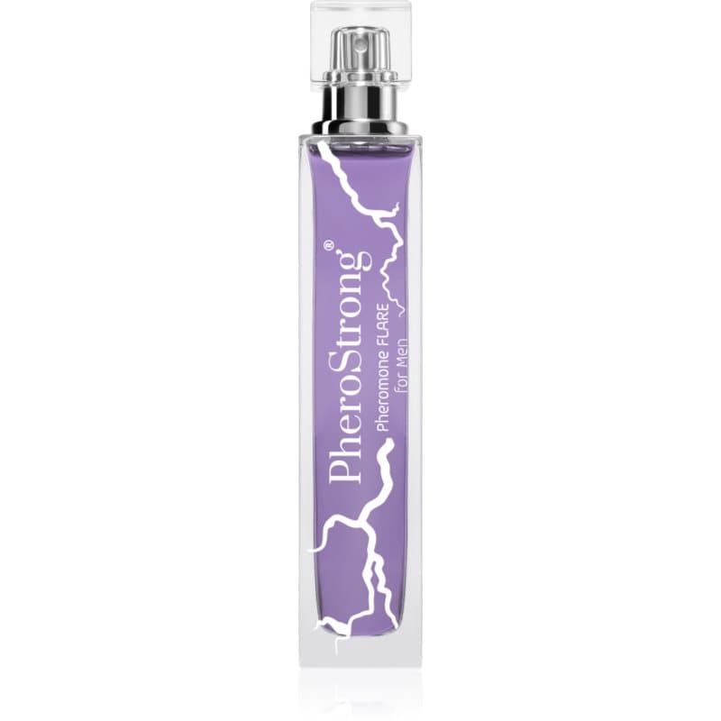 Flare perfumy z feromonami dla mężczyzn