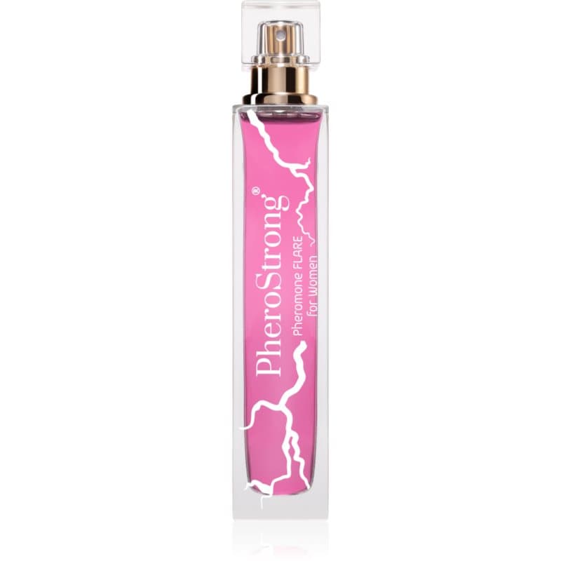 Flare perfumy z feromonami dla kobiet