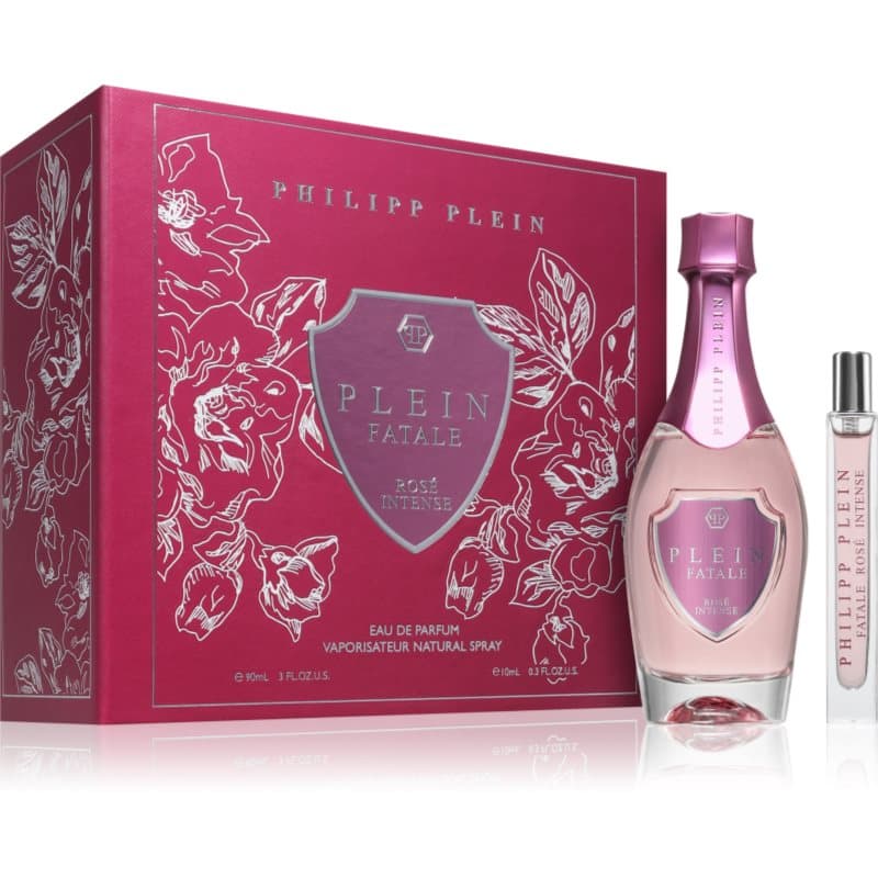 Fatale Rosé Intense zestaw upominkowy dla kobiet