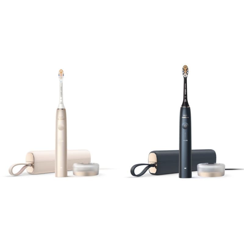 Sonicare 9900 DiamondClean Prestige H/12 zestaw do pielęgnacji zębów
