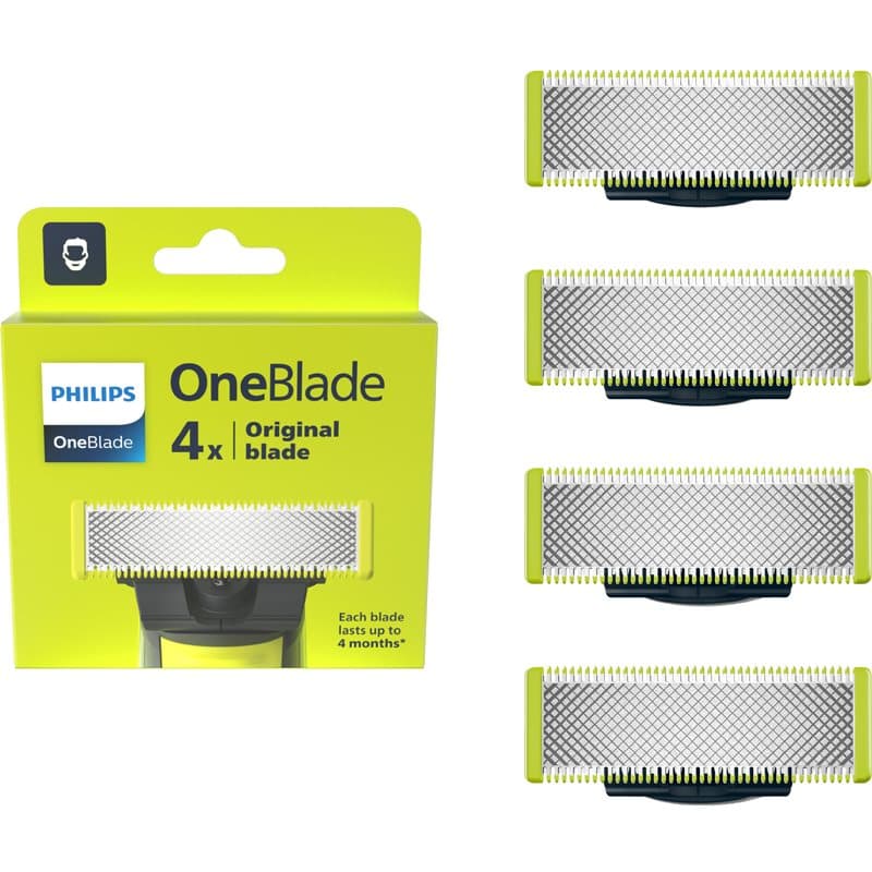 OneBlade QP240/50 zapasowe ostrza
