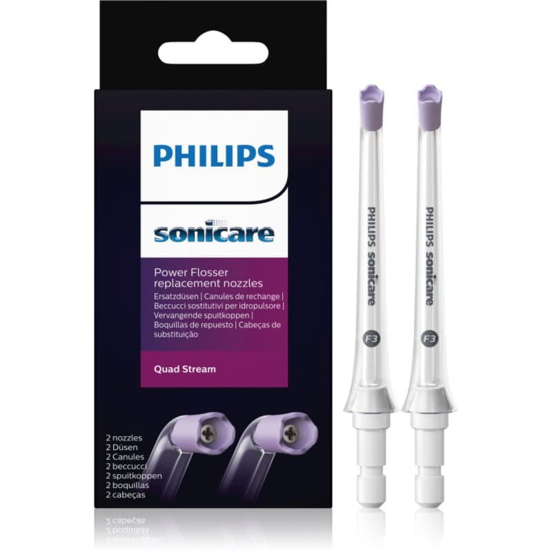Sonicare H/00 dysze zapasowe
