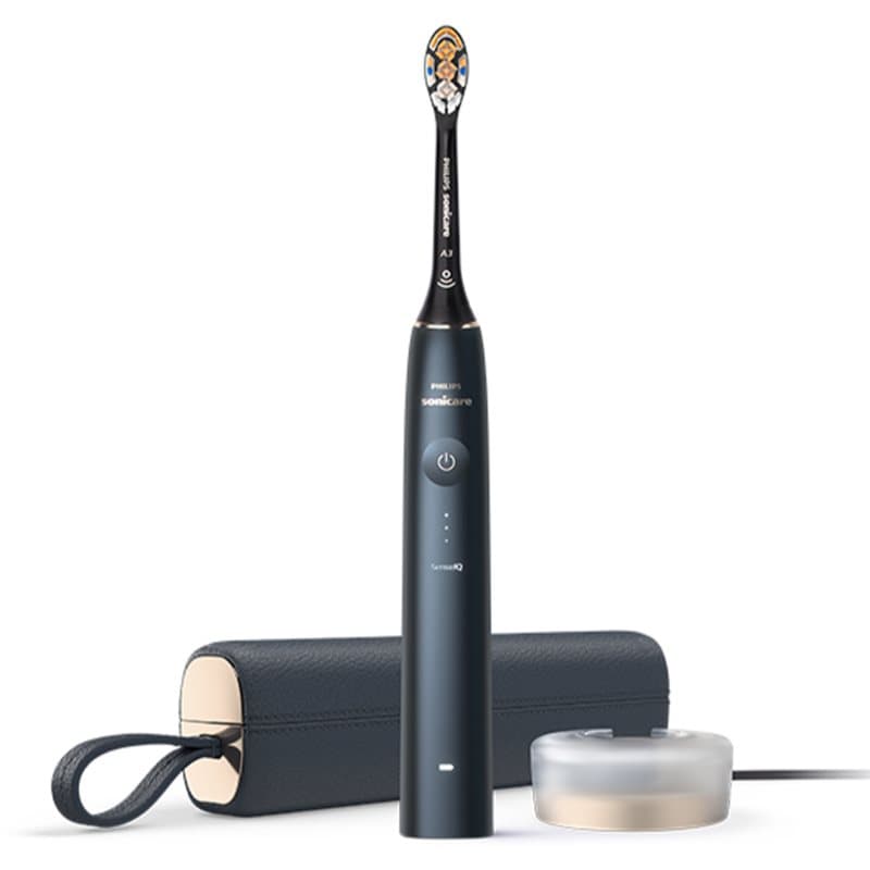 Sonicare 9900 DiamondClean Prestige H/12 elektryczna szczoteczka soniczna Midnight Blue