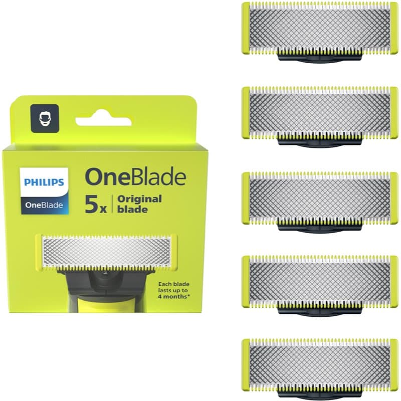 OneBlade QP250/50 zapasowe ostrza for Philips OneBlade