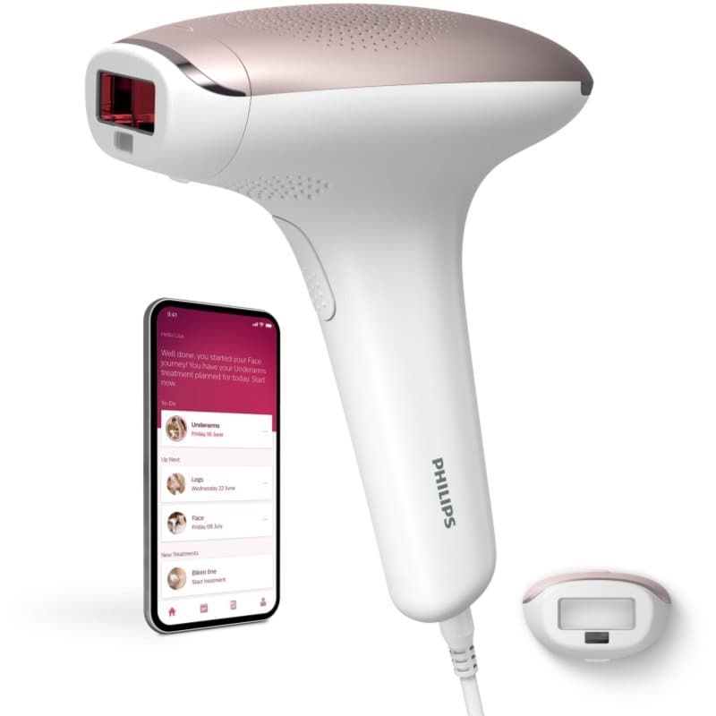 Lumea IPL 7000 SC1994/00 depilator do ciała i nóg
