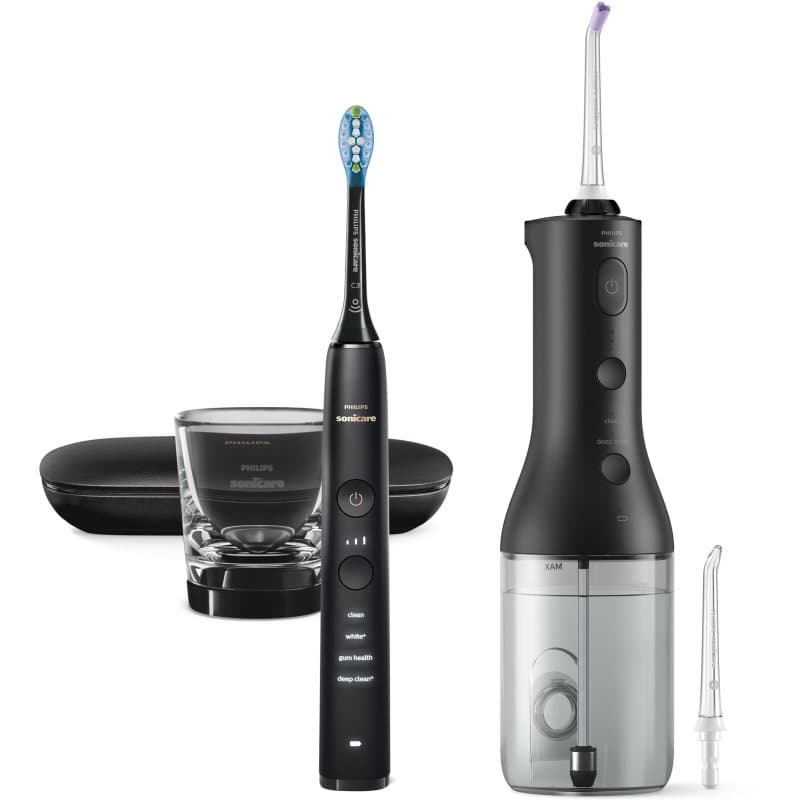Sonicare H/43 zestaw do pielęgnacji zębów Black