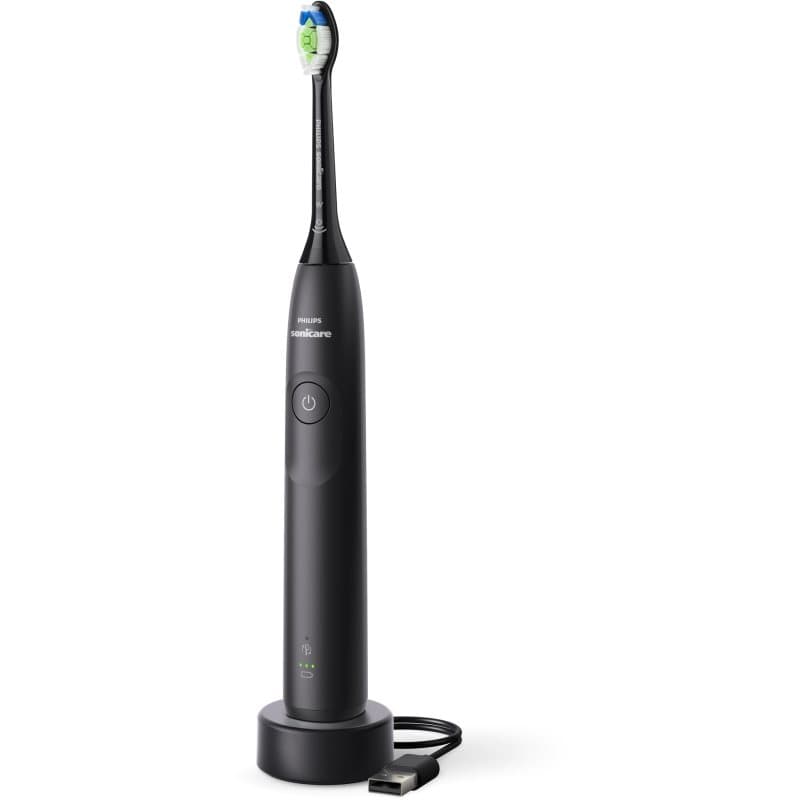 Sonicare 5300 H/01 elektryczna szczoteczka soniczna Black