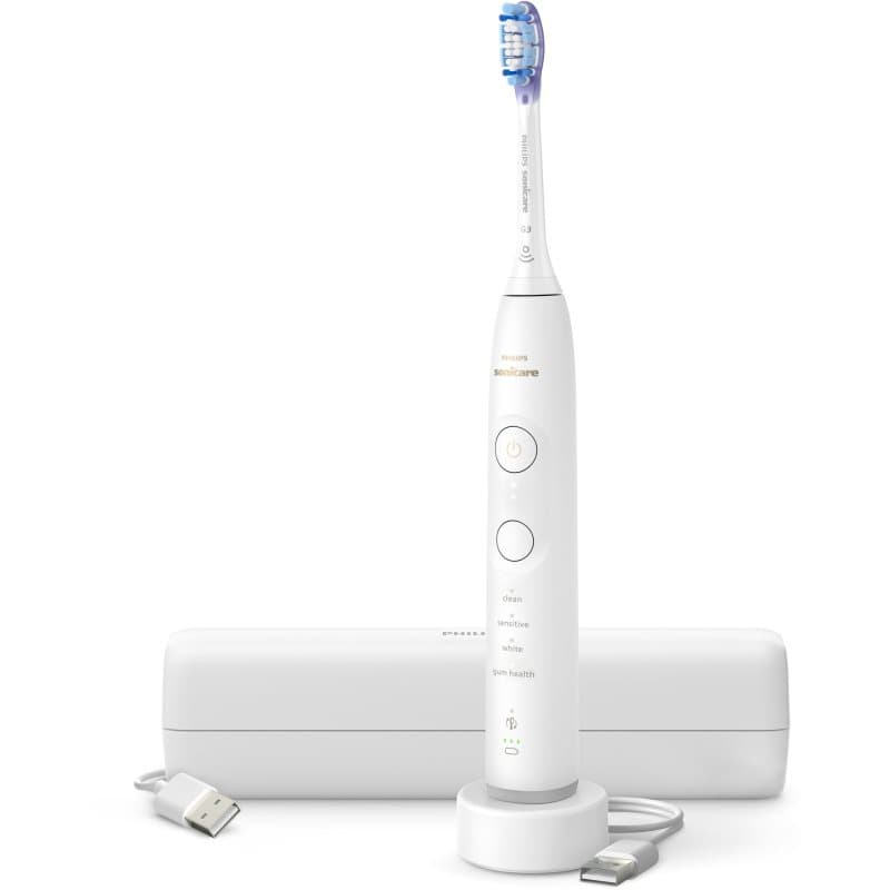 Sonicare 7100 H/01 elektryczna szczoteczka soniczna White