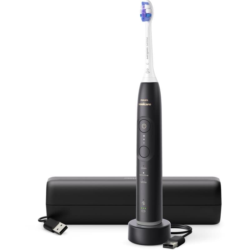 Sonicare 6500 H/02 elektryczna szczoteczka soniczna Black
