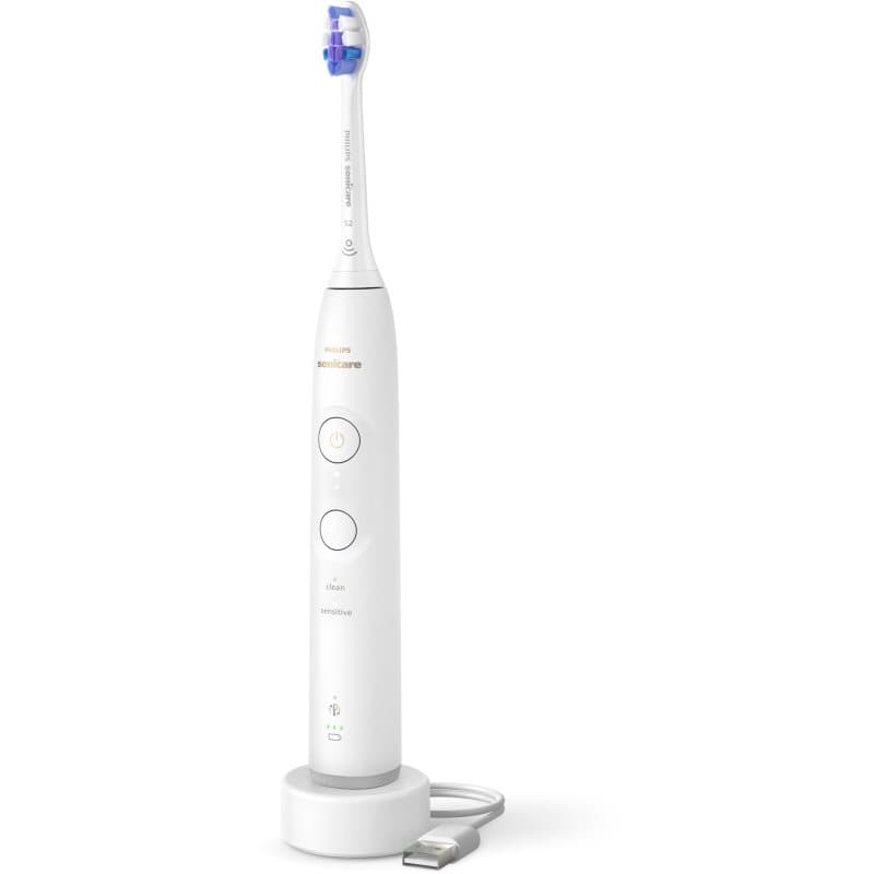 Sonicare 6100 H/01 elektryczna szczoteczka soniczna White