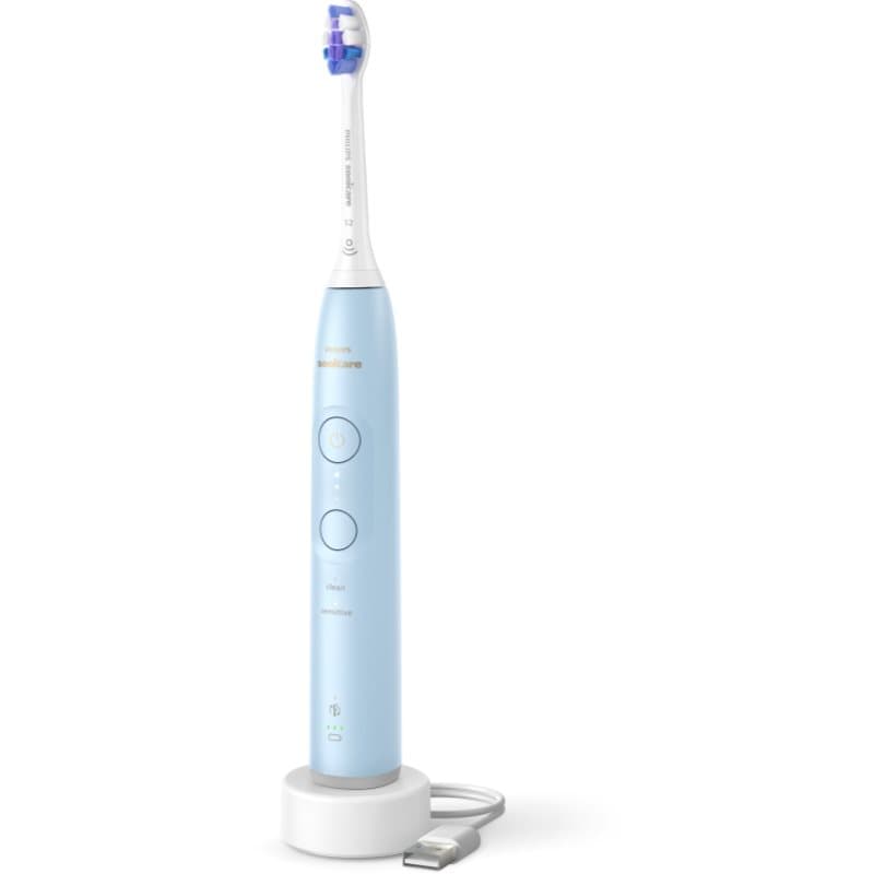 Sonicare 6100 H/01 elektryczna szczoteczka soniczna Light Blue