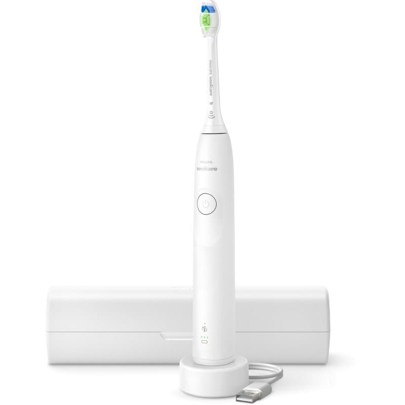 Sonicare 5300 H/02 elektryczna szczoteczka soniczna White