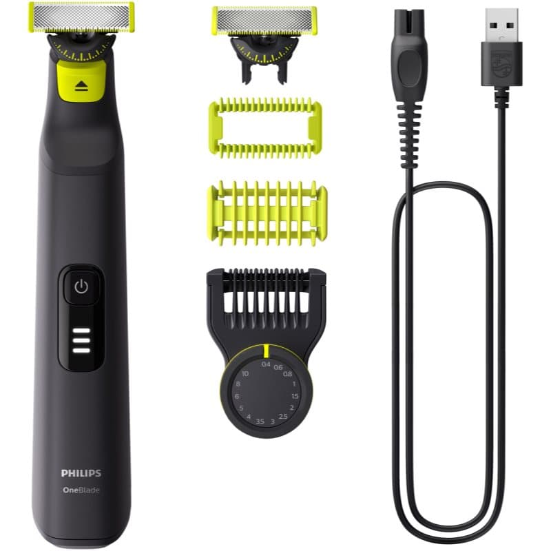 OneBlade Pro 360 QP6542/15 trymer do twarzy i ciała