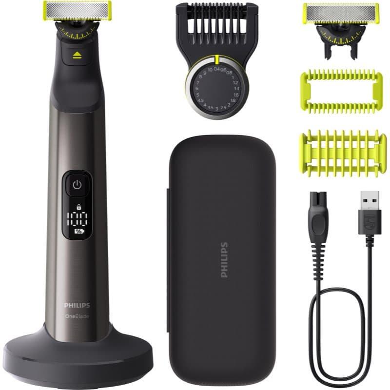 OneBlade Pro 360 QP6652/61 trymer do twarzy i ciała