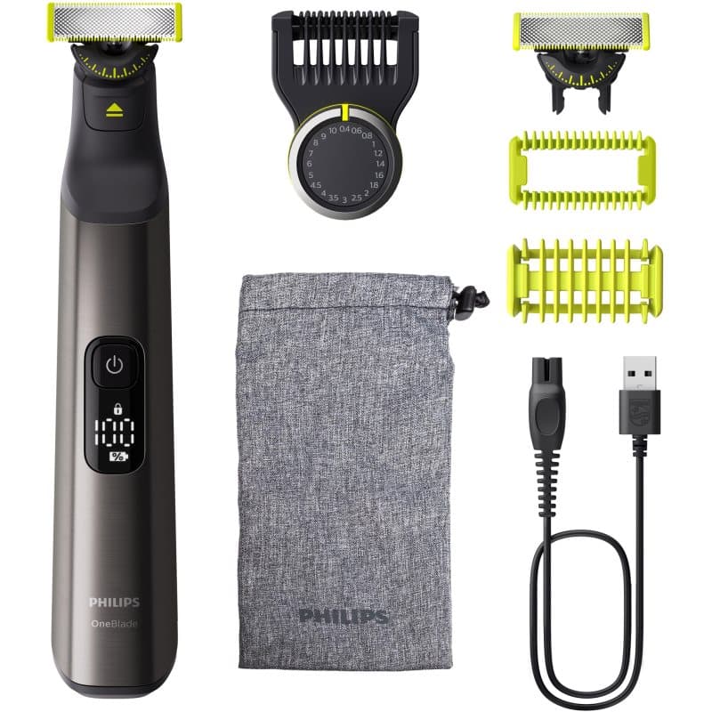 OneBlade Pro 360 QP6552/30 trymer do twarzy i ciała