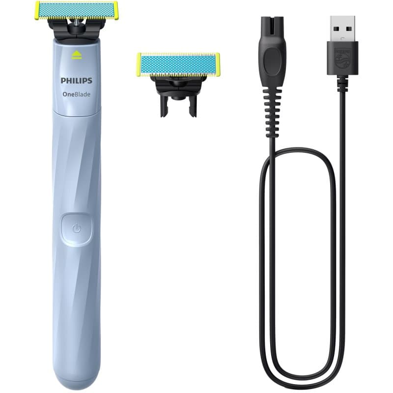 OneBlade First Shave QP1324/30 maszynka do golenia do zarostu