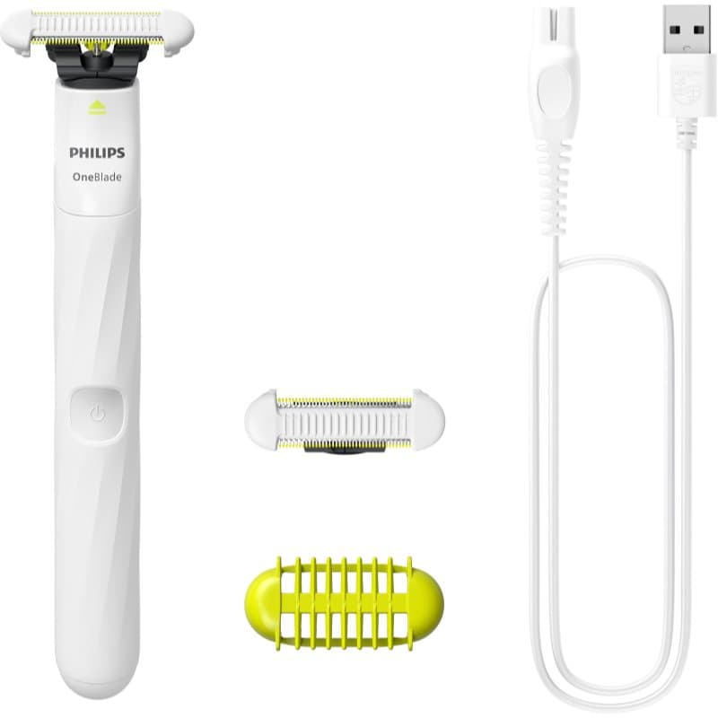 OneBlade Intimate QP1924/30 trymer do partii intymnych i do ciała