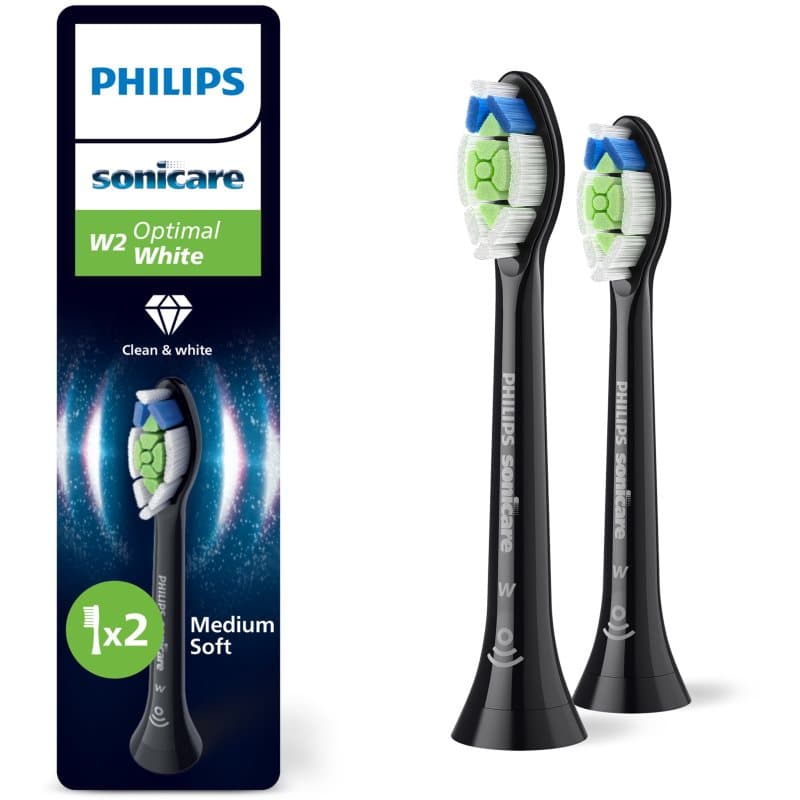Sonicare Optimal White H/88 końcówki wymienne do szczoteczki do zębów