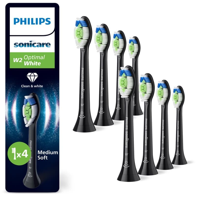 Sonicare Optimal White H/88 końcówki wymienne do szczoteczki do zębów