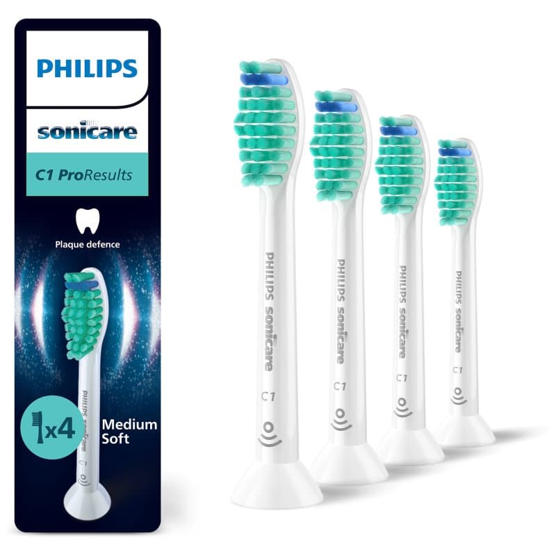 Sonicare ProResults H/87 końcówki wymienne do szczoteczki do zębów