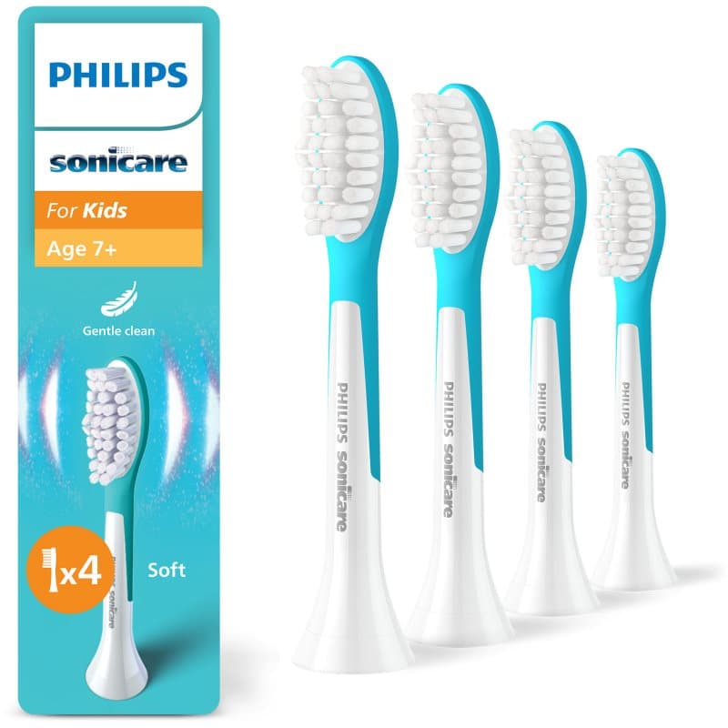 Sonicare For Kids 7+ Standard H/90 końcówki wymienne do szczoteczki do zębów dla dzieci