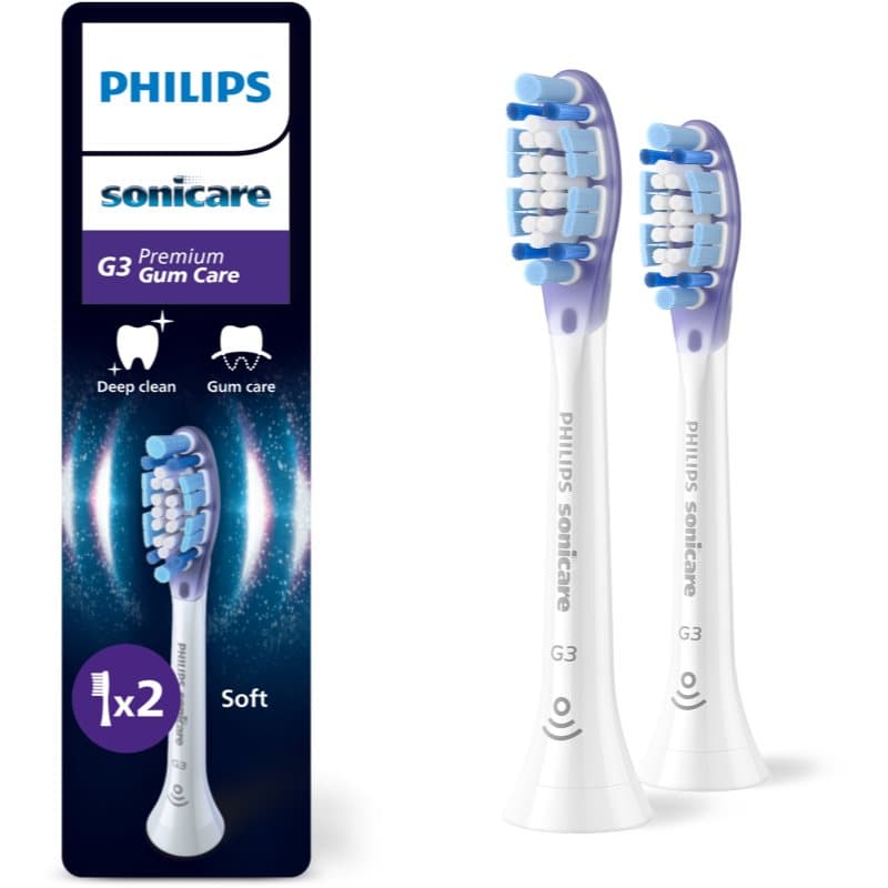 Sonicare Premium Gum Care H/87 końcówki wymienne do szczoteczki do zębów